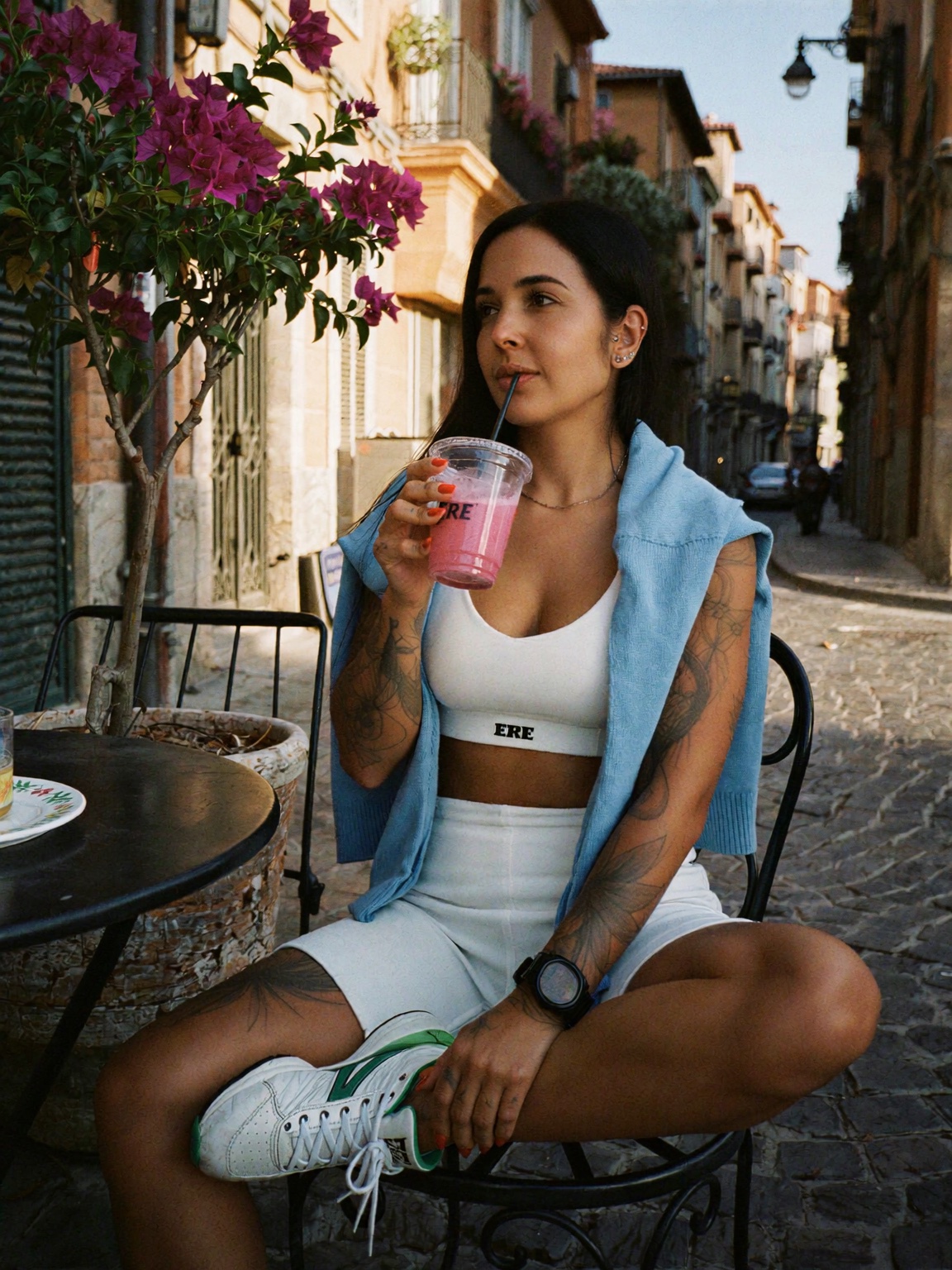 Clon café