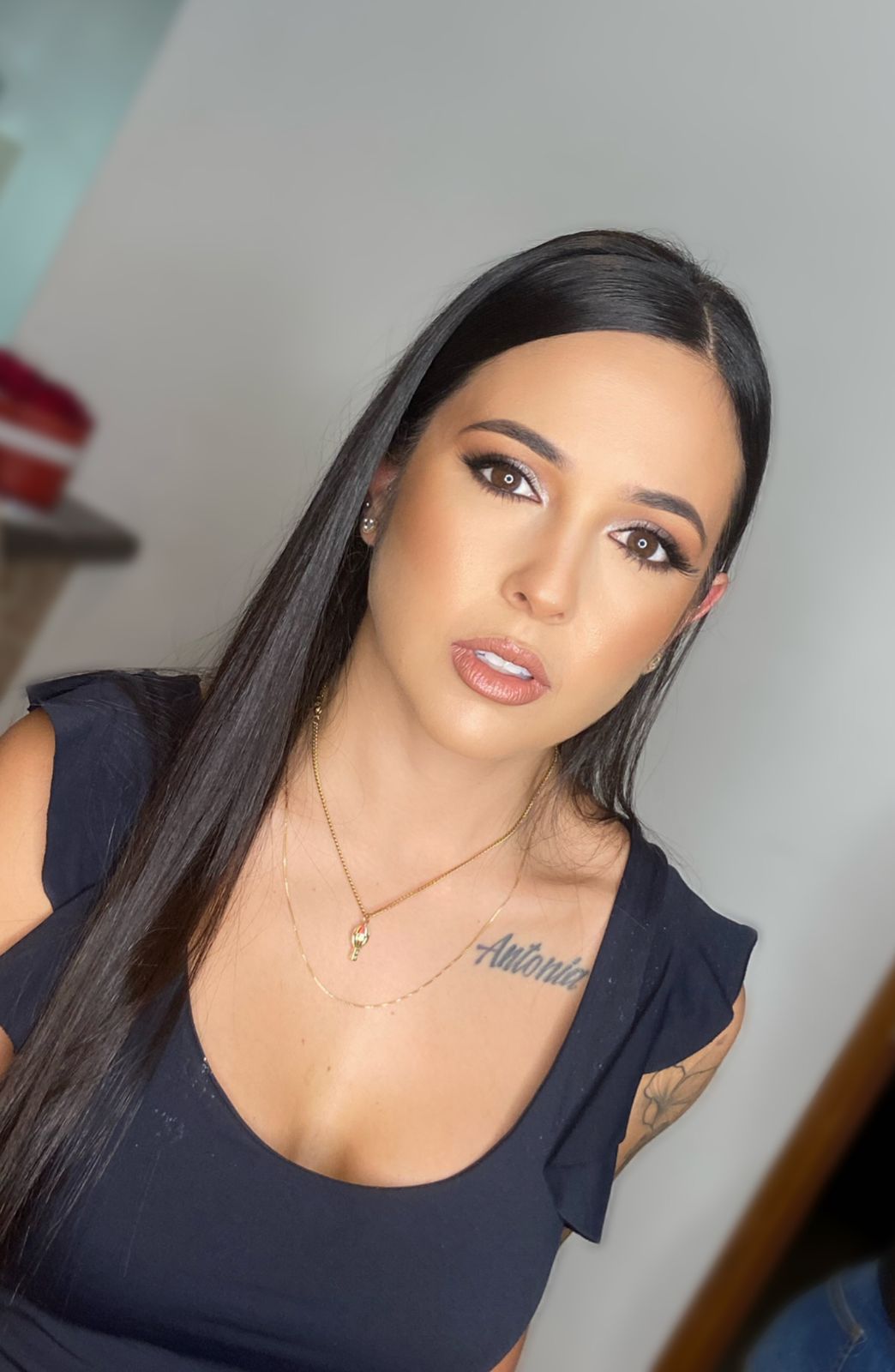 Sara — foto real